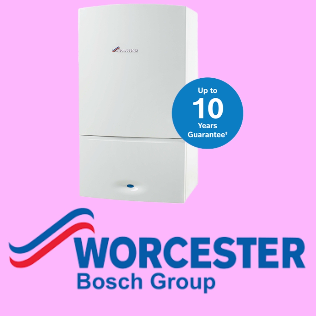 Worcester Bosch boiler