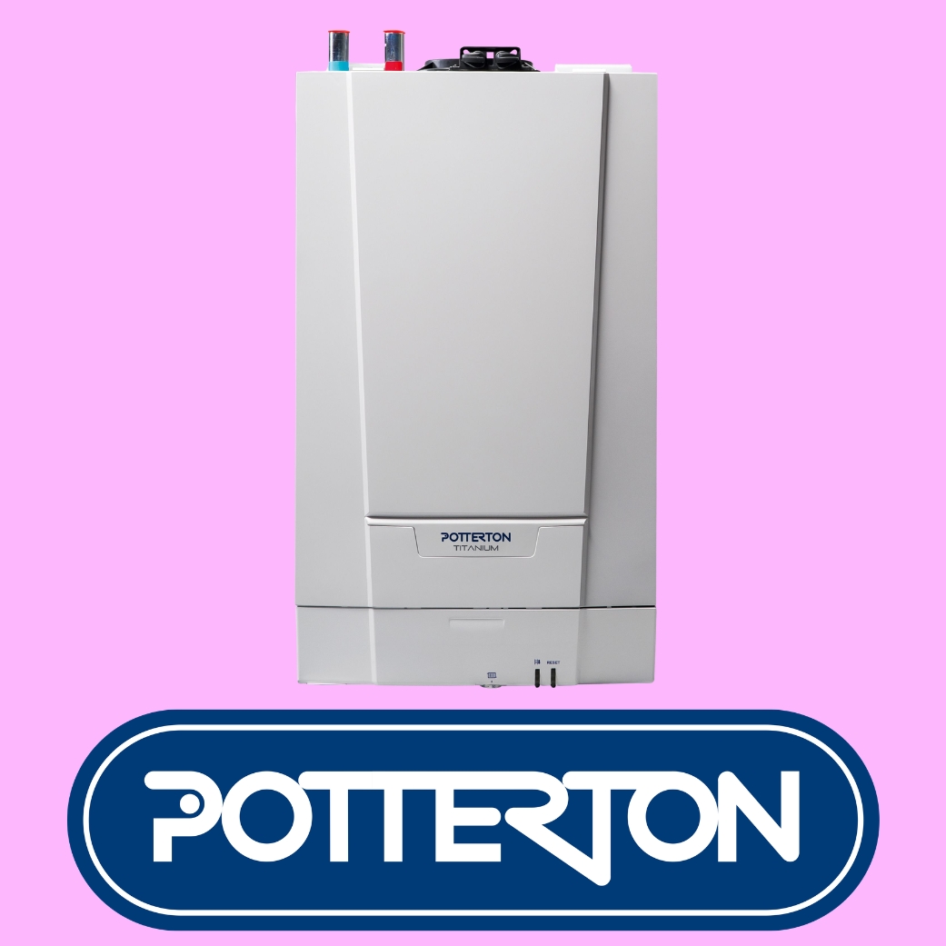 Potterton boiler